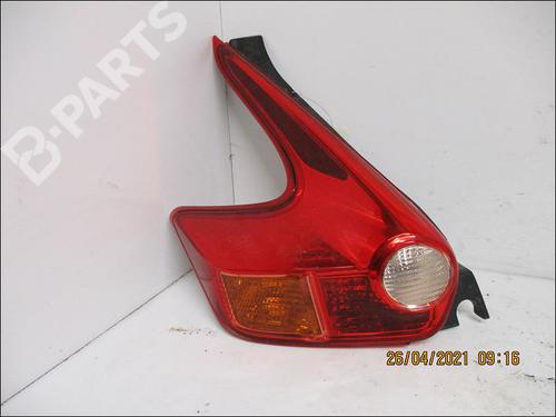 Used Left taillight Left taillight NISSAN JUKE (F15) 1.5 dCi (110 hp) 10953866 10953866