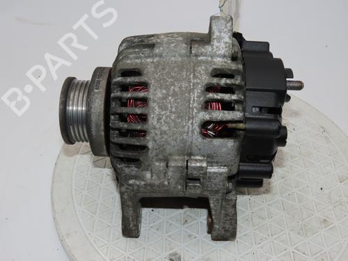 Used Alternator RENAULT MEGANE II (BM0/1_, CM0/1_) 1.5 dCi (BM0F, BM0T, BM2B, CM0F, CM0T) (82 hp) 26195627