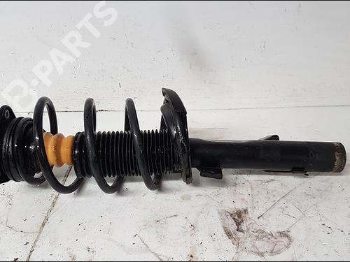 Used Left front shock absorber FORD FOCUS II (DA_, HCP, DP) 1.6 TDCi (109 hp) 11177755