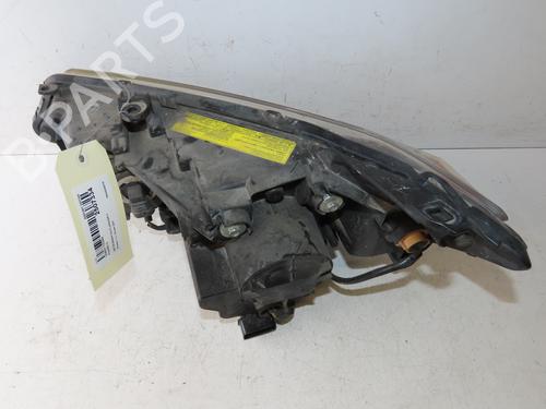 Right headlight MITSUBISHI OUTLANDER II (CW_W) 2.0 DI-D (CW8W) | BP30189140C29 