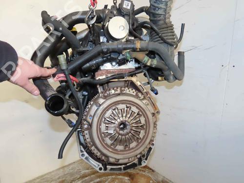 Engine RENAULT SCÉNIC III (JZ0/1_) 1.5 dCi | BP37051890M1 - Image 2