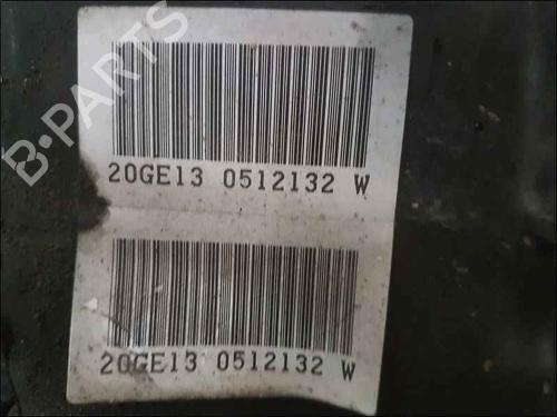 Gearbox PEUGEOT 2008 I (CU_) 1.2 THP 110 / PureTech 110 | BP37045932M3 - Image 6