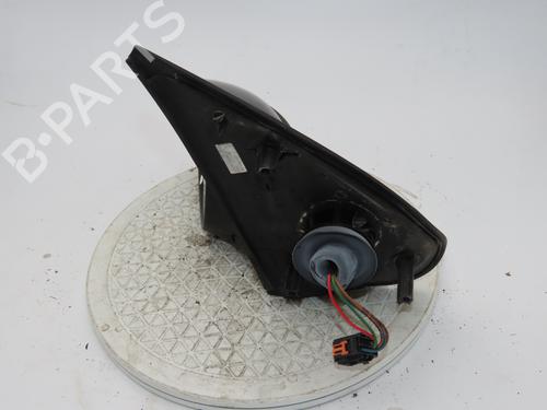 Used Left mirror PEUGEOT 206+ (2L_, 2M_) 1.4 i (2LKFWA, 2MKFWA) (75 hp) 22692935