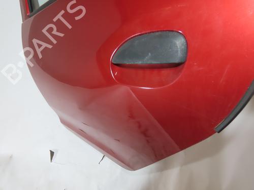 Left rear door DACIA LOGAN II 1.5 dCi / Blue dCi 75 | BP28613651C4 