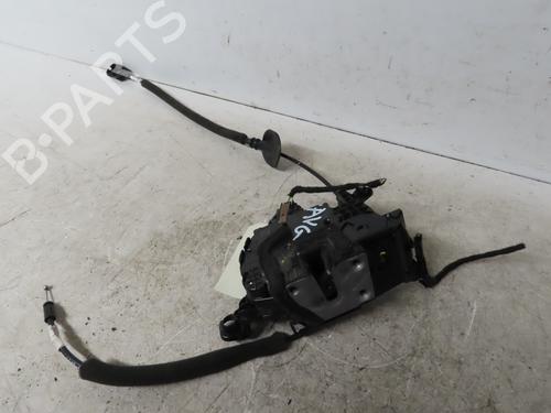 Used Front left lock RENAULT CAPTUR I (J5_, H5_) 1.3 TCe 130 (J5NJ, J5NE) (131 hp) 19089612