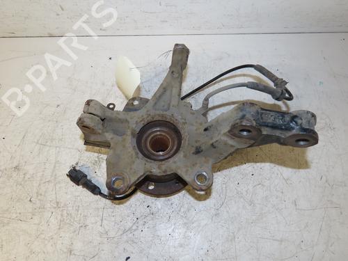 Used Left front steering knuckle RENAULT CLIO IV (BH_) 1.5 dCi 90 (90 hp) 20845908