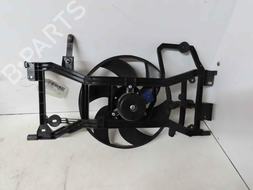 Radiator fan DACIA SANDERO II 1.0 SCe 75 (B8JC, B8JD, B8NC) | BP37045768M35 - Image 2
