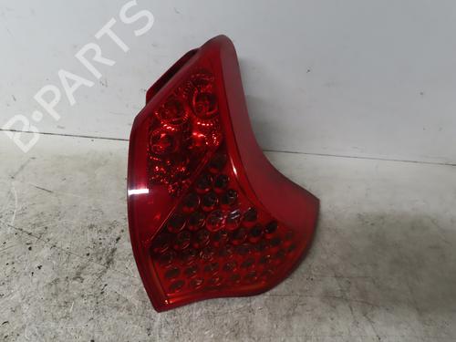 Used Right taillight PEUGEOT 3008 I MPV (0U_) 1.6 HDi (109 hp) 17995015