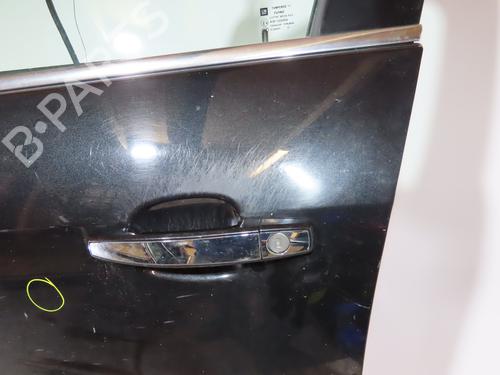Left front door OPEL INSIGNIA A (G09) 2.0 CDTI (68) | BP26196391C2 