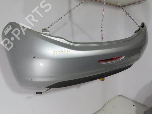 Rear bumper PEUGEOT 208 I (CA_, CC_) 1.4 HDi | BP32038288C8 