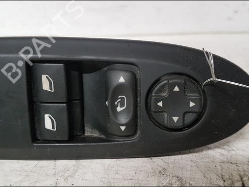Left front window switch CITROËN DS4 (NX_) 1.6 HDi 110 | BP15100178I27