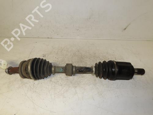 Left front driveshaft KIA SORENTO II (XM) 2.2 CRDi 4WD | BP20340169M38