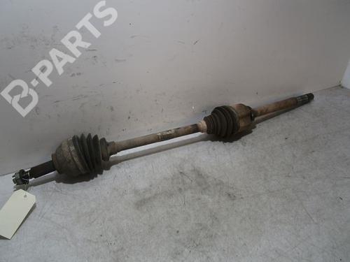 Used Right front driveshaft NISSAN PRIMASTAR Van (X83) 2.0 dCi 115 (114 hp) 10942192