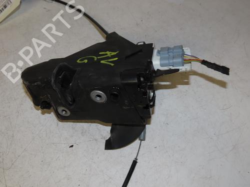 Front left lock CITROËN C4 Coupe (LA_) 1.6 HDi | BP26462976C98 