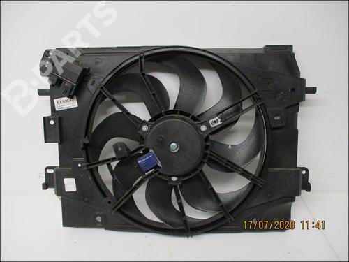 Used Radiator fan RENAULT CLIO IV (BH_) 0.9 TCe 90 (BHNF, BHMA, BHMH, BHJK, BHJR) (90 hp) 11425964