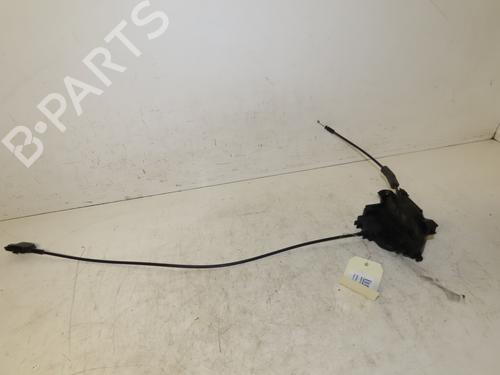 Front left lock RENAULT CLIO III (BR0/1, CR0/1) 1.5 dCi | BP26196572C98 
