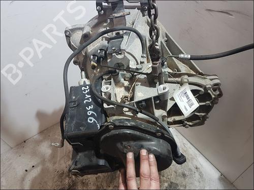 Gearbox FORD FIESTA VI (CB1, CCN) 1.25 | BP16825775M3 