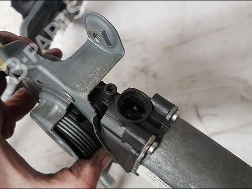 Front left window mechanism RENAULT TWINGO II (CN0_) 1.5 dCi (CN0E) | BP11694071C22 