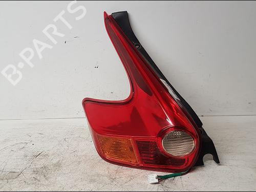 Used Left taillight NISSAN JUKE (F15) 1.5 dCi (110 hp) 15100202