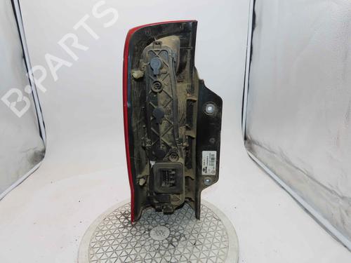 Right taillight CITROËN NEMO Box Body/MPV (AA_) 1.4 HDi | BP37058915C35 - Image 3