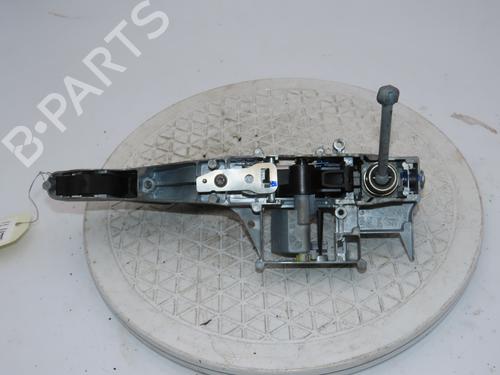 Used Front left exterior door handle PEUGEOT 207 (WA_, WC_) 1.4 (73 hp) 22774688