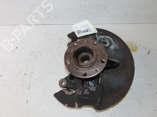 Used Left front steering knuckle Left front steering knuckle PEUGEOT 308 II (LB_, LP_, LW_, LH_, L3_) 1.6 HDi 100 (99 hp) 29152968 29152968