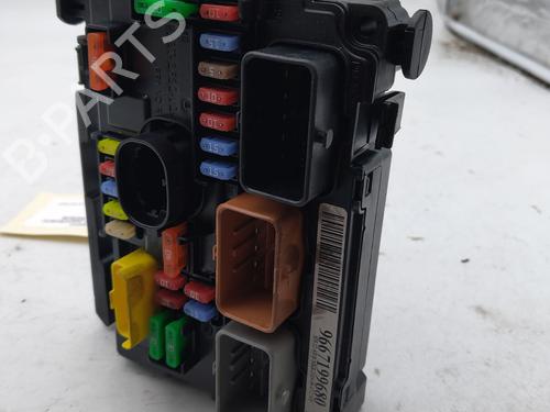 Fuse box CITROËN C3 II (SC_) 1.6 BlueHDi 100 | BP38024417E1 - Image 3
