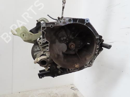 Used Gearbox PEUGEOT 2008 I (CU_) 1.6 BlueHDi 100 (100 hp) 17241675