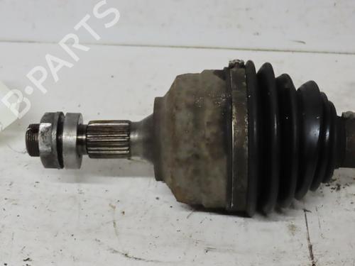 Used Right front driveshaft PEUGEOT 308 CC (4B_) 2.0 HDi (4BRHRH, 4BRHRJ) (136 hp) 23169840