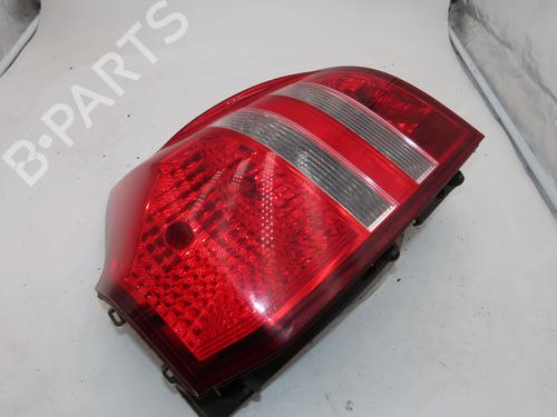 right-taillight-kia-ceed-sw-ed-2007-2008-2009-2010-2011-2012-36366697 main image