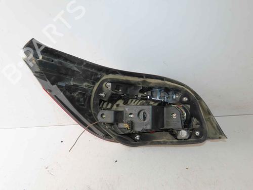 Right taillight BMW 5 (E60) 525 d | BP37051228C35 - Image 2