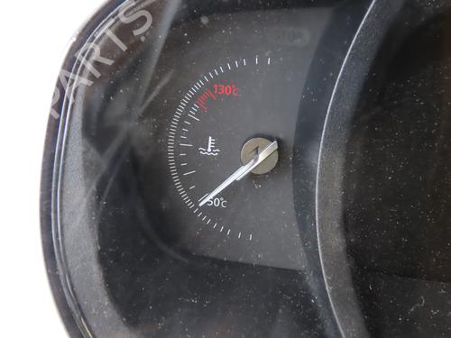 Instrument cluster RENAULT MEGANE IV Hatchback (B9A/M/N_) 1.5 dCi 110 (B9A3) | BP33134208C47  - Image 5