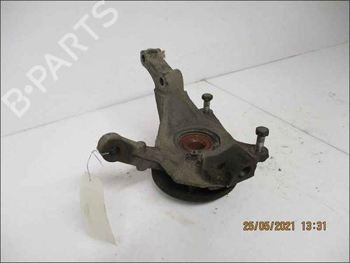 Left front steering knuckle RENAULT TRAFIC II Van (FL) 1.9 dCi 100 (FL0C, FL0K, FL0B) | BP37040915M25 - Image 2