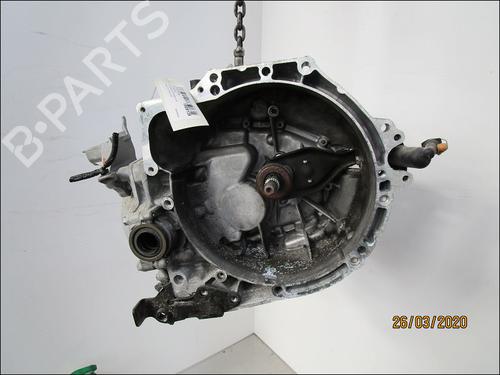 Used Gearbox CITROËN C4 Picasso II 1.6 BlueHDi 120 (120 hp) 15841896