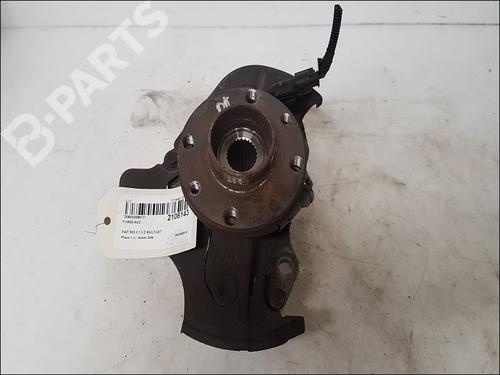 Used Right front steering knuckle Right front steering knuckle FIAT 500 (312_) 1.3 D Multijet (312AXB1A) (75 hp) 10944437 10944437