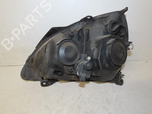 Used Right headlight RENAULT CLIO II (BB_, CB_) 1.2 (BB0A, BB0F, BB10, BB1K, BB28, BB2D, BB2H, CB0A,... (58 hp) 29153804
