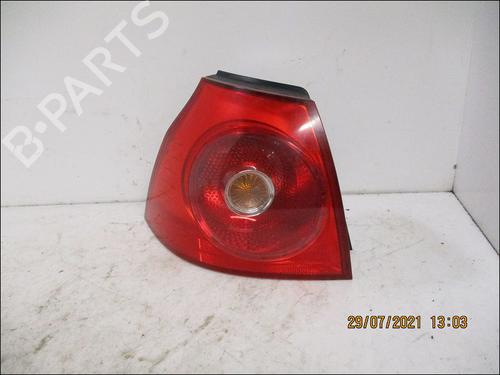 Used Left taillight VW GOLF V (1K1) 1.6 (102 hp) 10953902