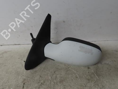Left mirror RENAULT MEGANE I (BA0/1_) 1.6 16V (BA04, BA0B, BA11, BA1J, BA16, BA19, BA1K, BA1V,... | BP18260612C26 