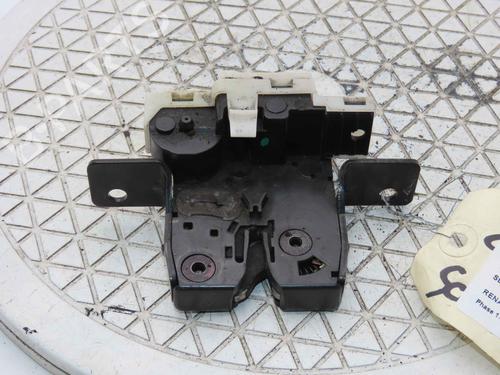 Used Tailgate lock Tailgate lock 37058727 37058727