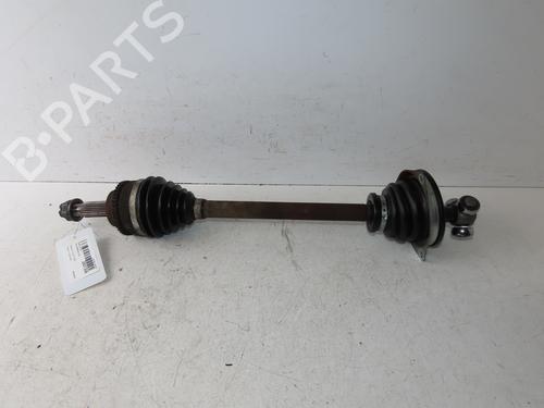 Used Left front driveshaft Left front driveshaft RENAULT CLIO II (BB_, CB_) 1.5 dCi (B/CB08) (82 hp) 33133449 33133449