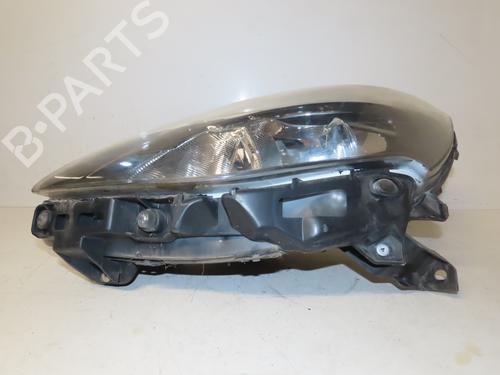 Left headlight RENAULT CLIO III (BR0/1, CR0/1) 1.5 dCi (BR17, CR17) | BP29153899C28 