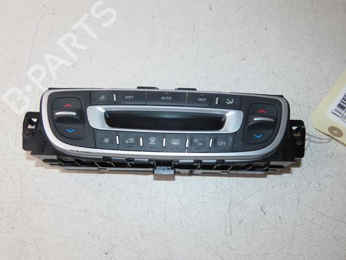 Climate control RENAULT MEGANE III Hatchback (BZ0/1_, B3_) 1.2 TCe (BZ16, BZ28) | BP33893553I5 - Image 2