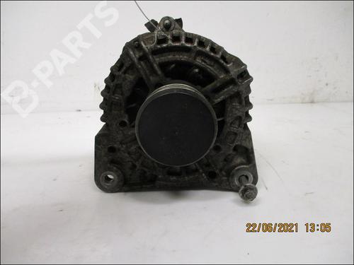 Used Alternator Alternator RENAULT CLIO III (BR0/1, CR0/1) 1.5 dCi (C/BR0G, C/BR1G) (68 hp) 10940478 10940478