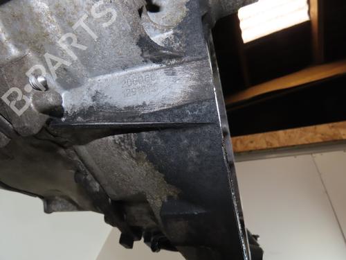 Used Gearbox CITROËN C3 II (SC_) 1.4 HDi 70 (SC8HZC, SC8HR0, SC8HP4) (68 hp) 24832351