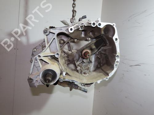 Used Gearbox RENAULT CLIO II (BB_, CB_) 1.2 16V (BB05, BB0W, BB11, BB27, BB2T, BB2U, BB2V, CB05,... (75 hp) 17037640