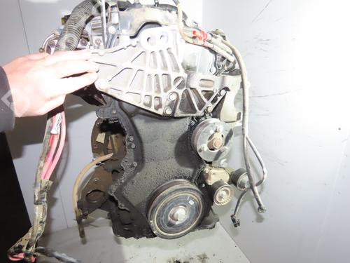 Engine RENAULT TRAFIC II Van (FL) 2.0 dCi 90 (FL0H, FL00, FL01, FL0M, FL0P, FL0S) | BP31275540M1 