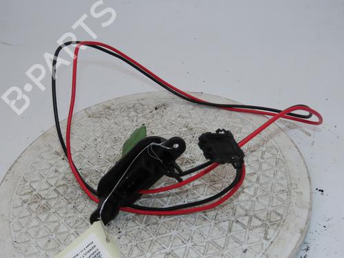 Used Heater resistor RENAULT KANGOO Express (FW0/1_) 1.5 dCi 75 (FW07, FW10, FW04) (75 hp) 22692806