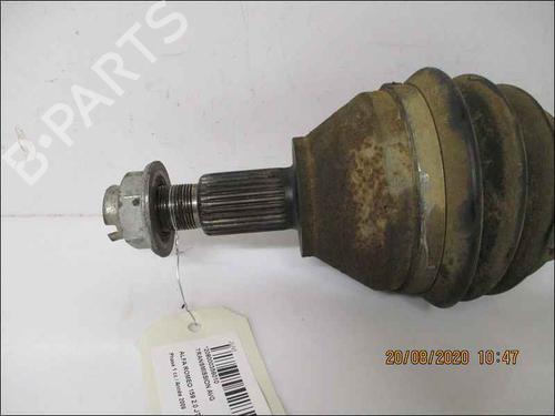 Left front driveshaft ALFA ROMEO 159 (939_) 2.0 JTDM (939AXP1B) | BP37039402M38 - Image 2