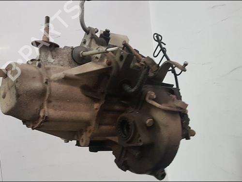 Used Gearbox CITROËN ZX (N2) 1.9 D (68 hp) 23169766