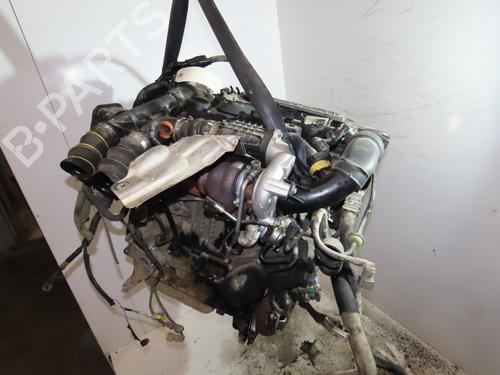 Used Engine Engine CITROËN BERLINGO Box Body/MPV (B9) 1.6 HDi 90 (90 hp) 36310767 36310767